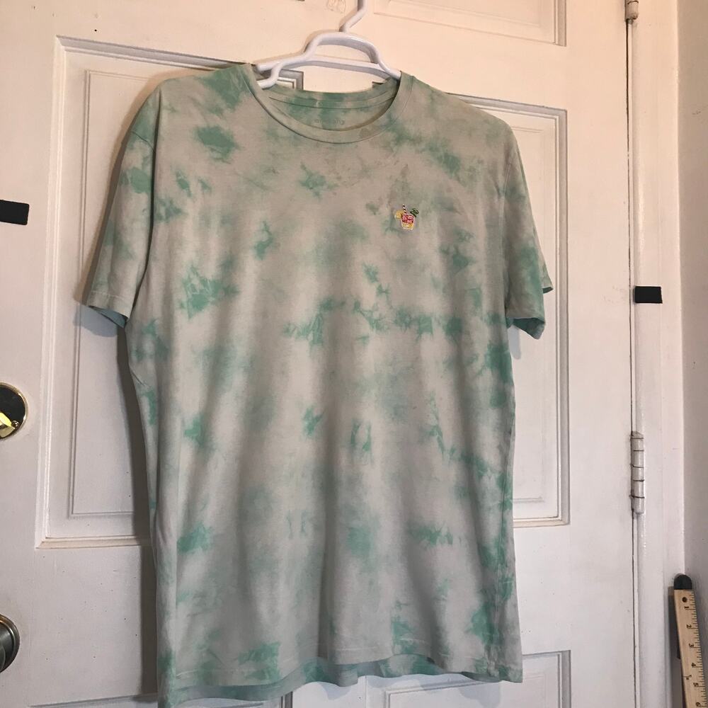 CROWN & IVY T-Shirt  Men's L Short Sleeved
